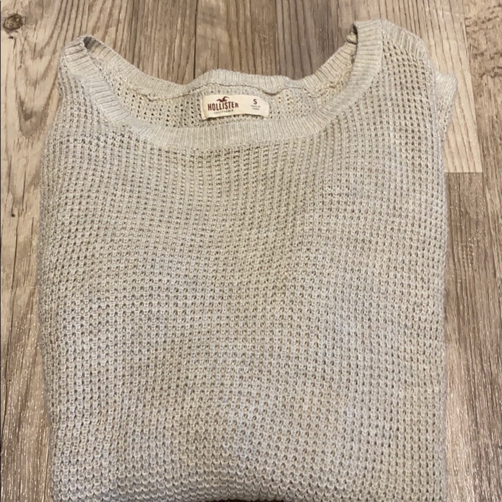 Light sweater